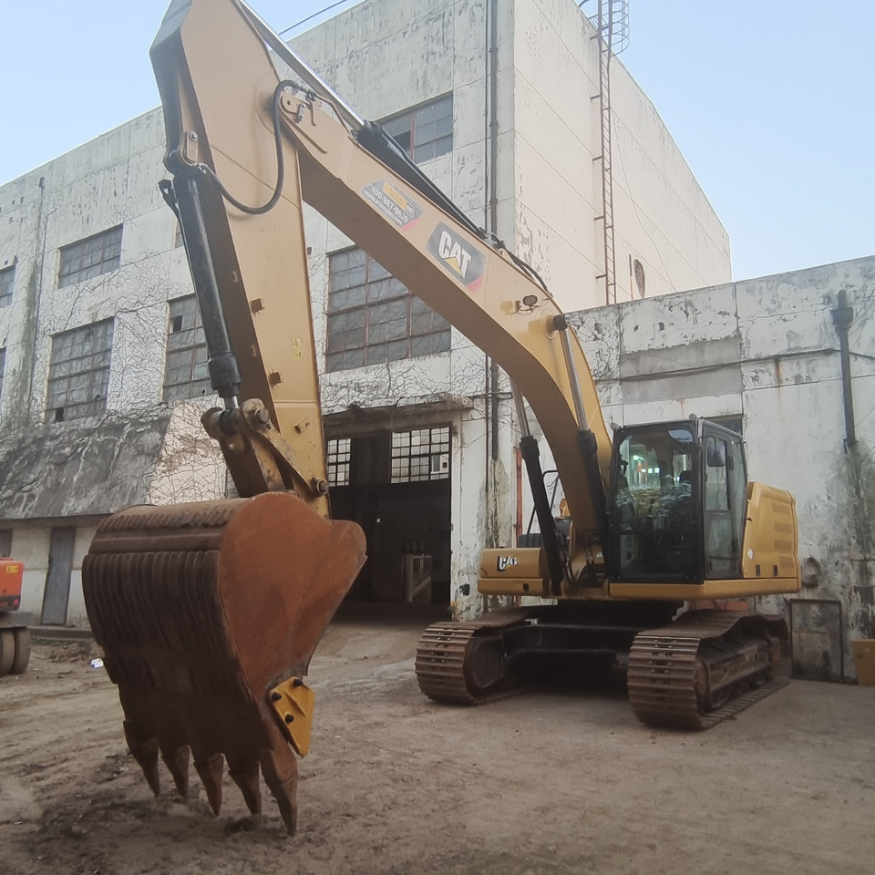 CAT 330GC - מחפר סורק: תמונה 5 CAT 330GC - מחפר סורק: תמונה 5
