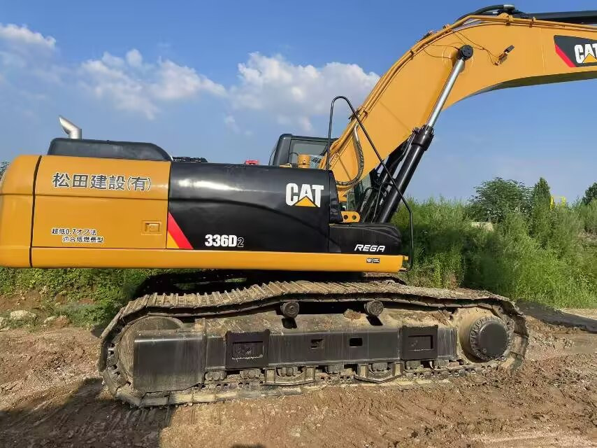 CAT 336D2 L - מחפר סורק: תמונה 5 CAT 336D2 L - מחפר סורק: תמונה 5