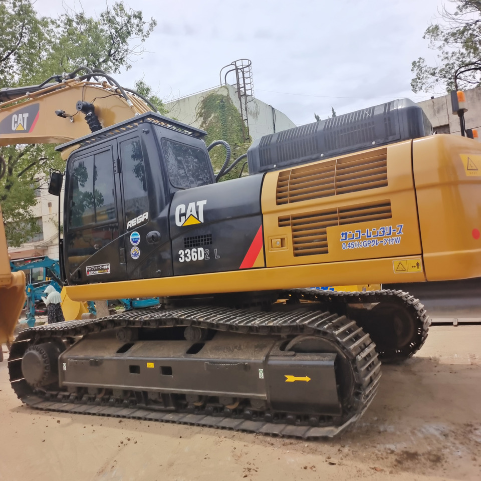 CAT 336D2L 336GC 330D2L - מחפר סורק: תמונה 2 CAT 336D2L 336GC 330D2L - מחפר סורק: תמונה 2