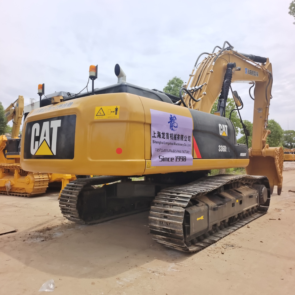 CAT 336D2L 336GC 330D2L - מחפר סורק: תמונה 5 CAT 336D2L 336GC 330D2L - מחפר סורק: תמונה 5