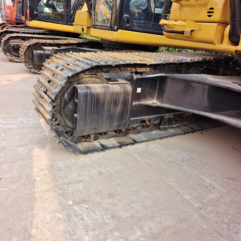 CAT 336GC - מחפר סורק: תמונה 4 CAT 336GC - מחפר סורק: תמונה 4