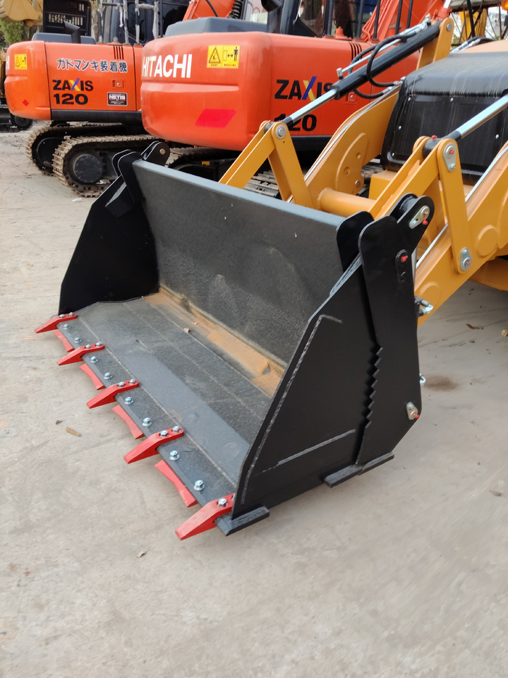 CAT 420F - מחפרון: תמונה 4 CAT 420F - מחפרון: תמונה 4