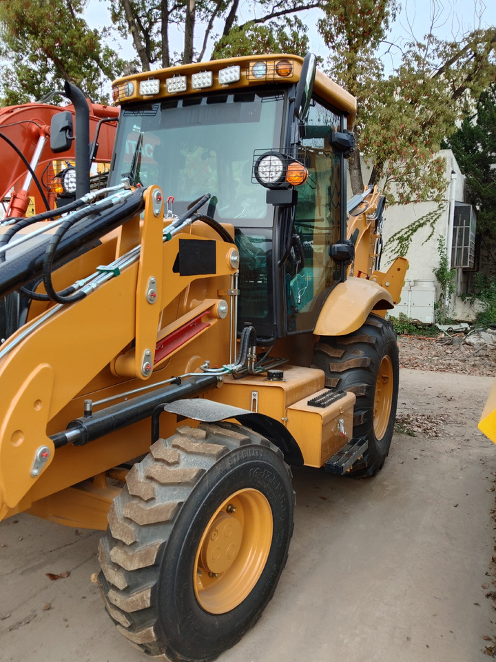 CAT 420F - מחפרון: תמונה 5 CAT 420F - מחפרון: תמונה 5