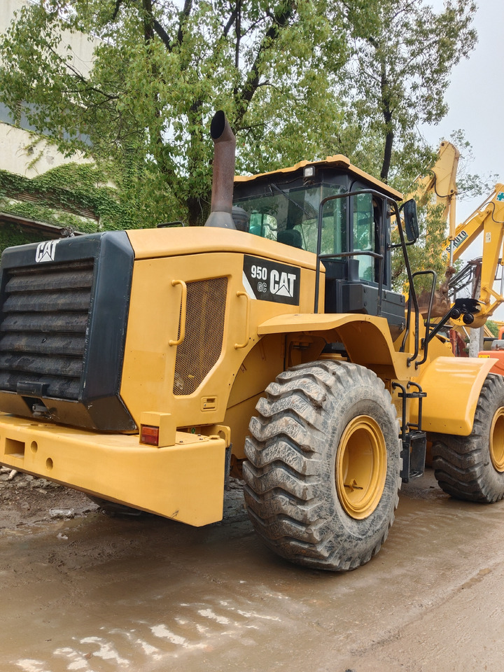 CAT 950GC - מעמיס גלגלים: תמונה 4 CAT 950GC - מעמיס גלגלים: תמונה 4