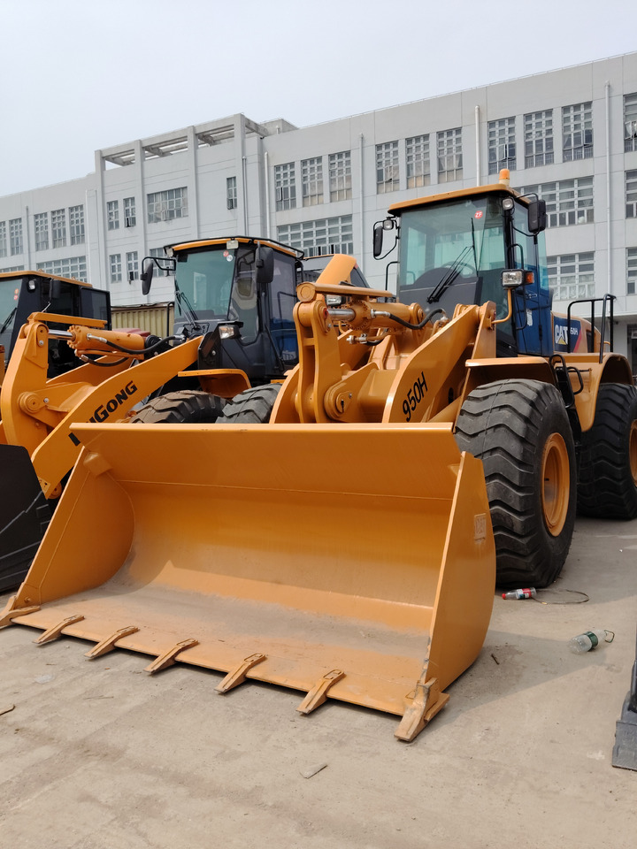CAT 950H CATERPILLAR 950 H - מעמיס גלגלים: תמונה 5 CAT 950H CATERPILLAR 950 H - מעמיס גלגלים: תמונה 5