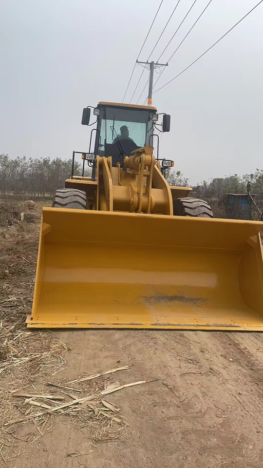 CAT 950H - מעמיס גלגלים: תמונה 4 CAT 950H - מעמיס גלגלים: תמונה 4