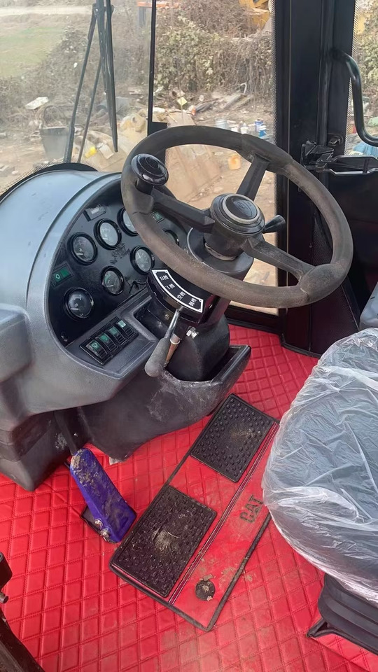 CAT 950H - מעמיס גלגלים: תמונה 3 CAT 950H - מעמיס גלגלים: תמונה 3