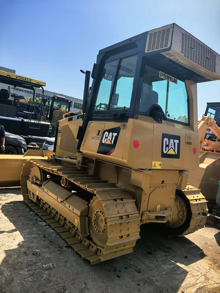 CAT D5K LGP - דחפור: תמונה 1 CAT D5K LGP - דחפור: תמונה 1