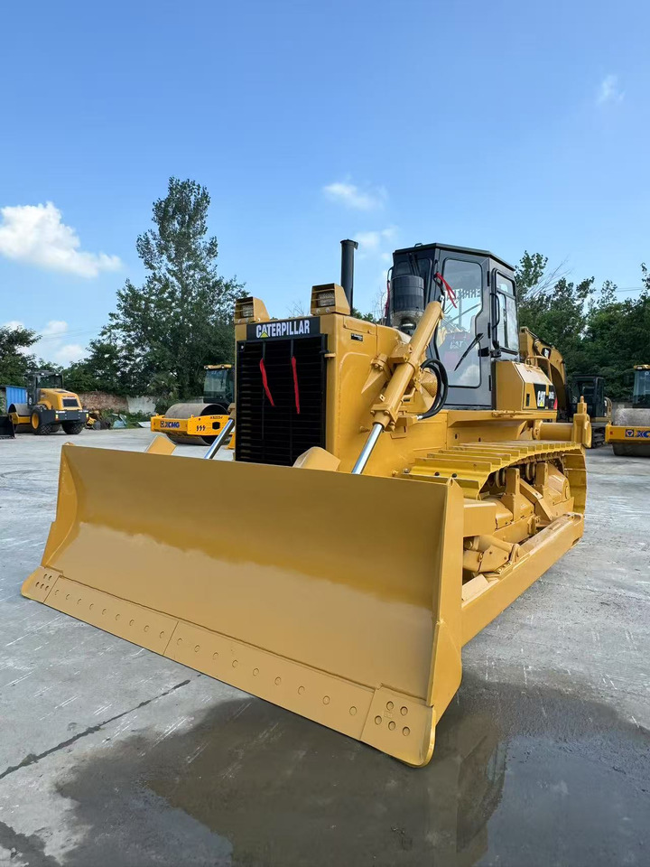 CAT D6G - דחפור: תמונה 4 CAT D6G - דחפור: תמונה 4