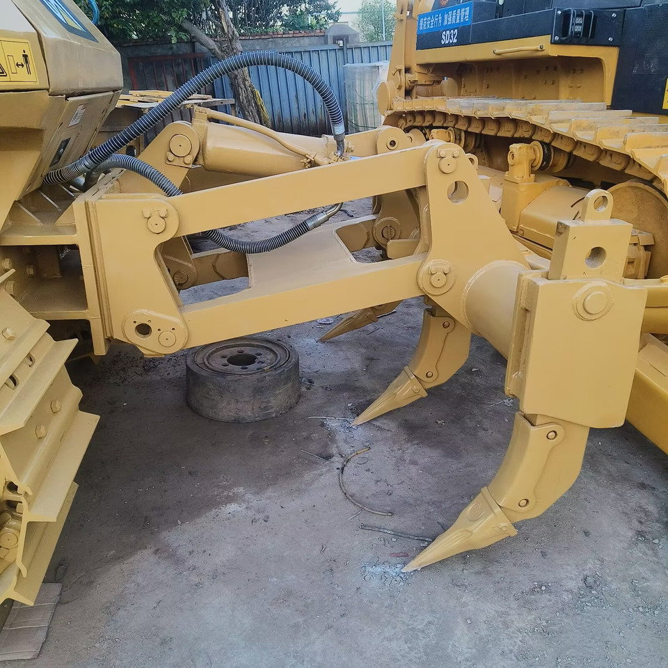 CAT D7G - דחפור: תמונה 4 CAT D7G - דחפור: תמונה 4
