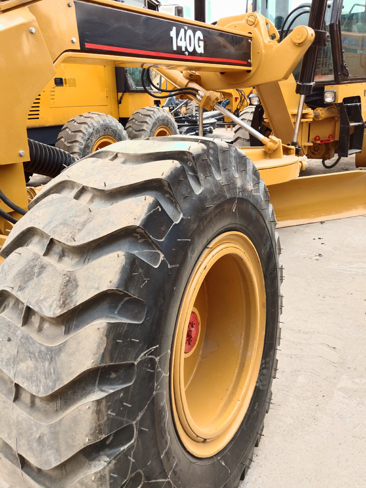 CATERPILLAR 140G CAT - מפלסת: תמונה 3 CATERPILLAR 140G CAT - מפלסת: תמונה 3