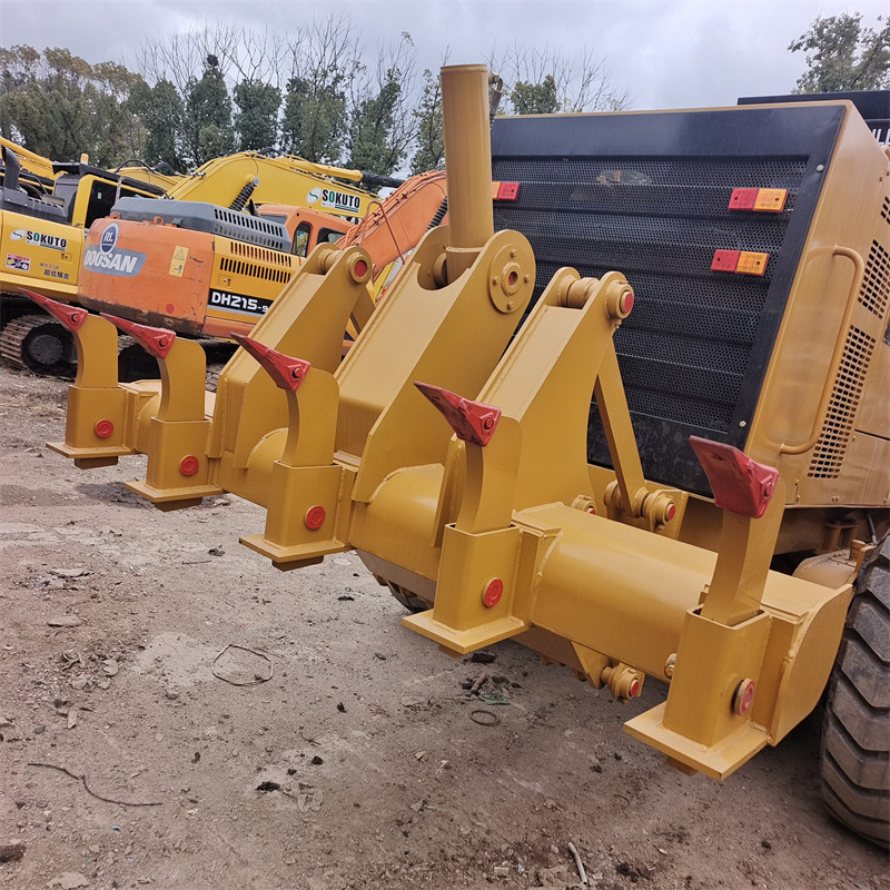 CATERPILLAR 140H 140K 140G - מפלסת: תמונה 5 CATERPILLAR 140H 140K 140G - מפלסת: תמונה 5