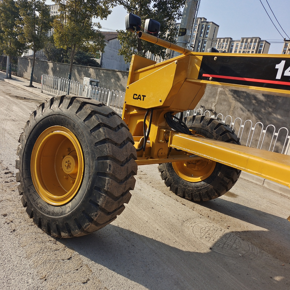 CATERPILLAR 140H CAT 140K 140G - מפלסת: תמונה 3 CATERPILLAR 140H CAT 140K 140G - מפלסת: תמונה 3