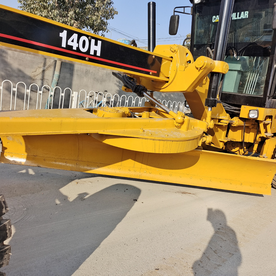 CATERPILLAR 140H CAT 140K 140G - מפלסת: תמונה 5 CATERPILLAR 140H CAT 140K 140G - מפלסת: תמונה 5