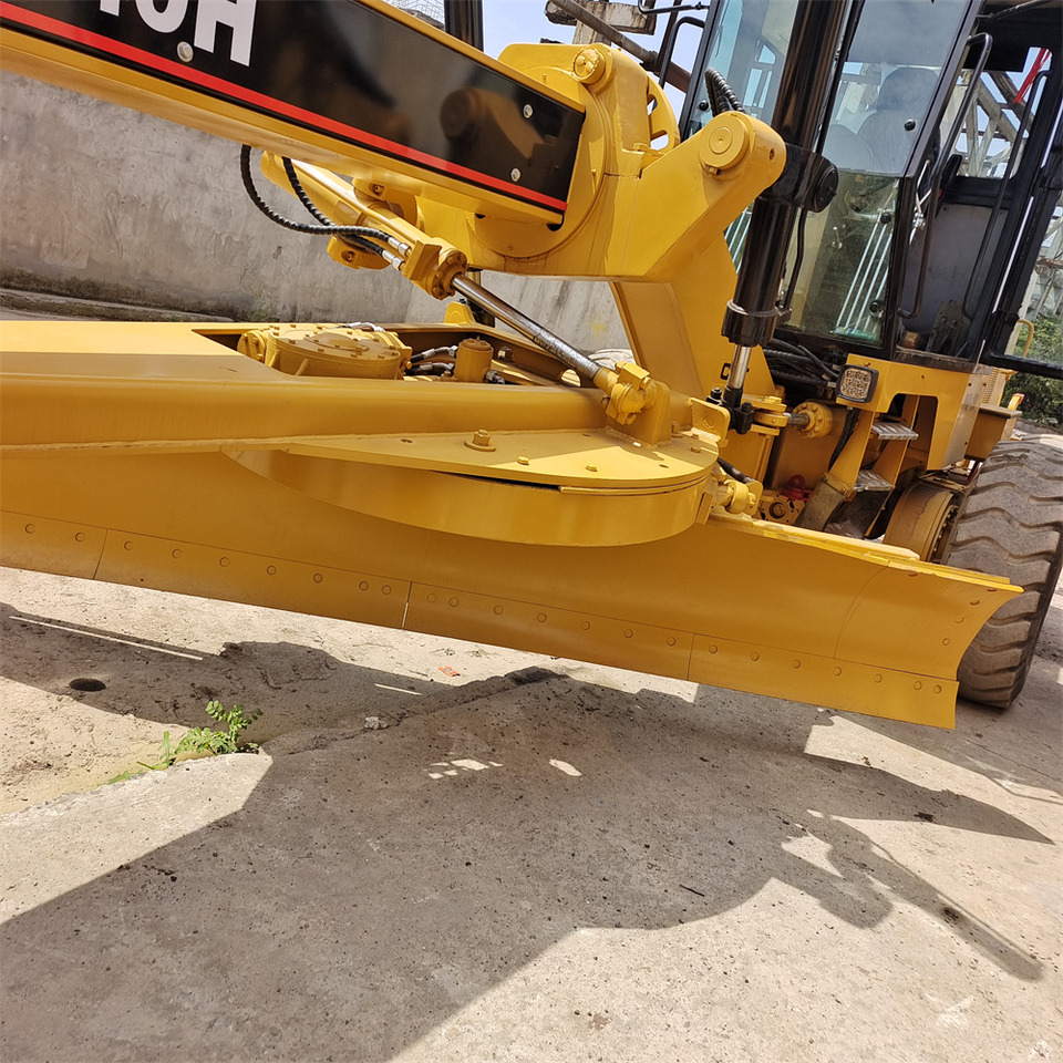CATERPILLAR 140H CAT - מפלסת: תמונה 3 CATERPILLAR 140H CAT - מפלסת: תמונה 3