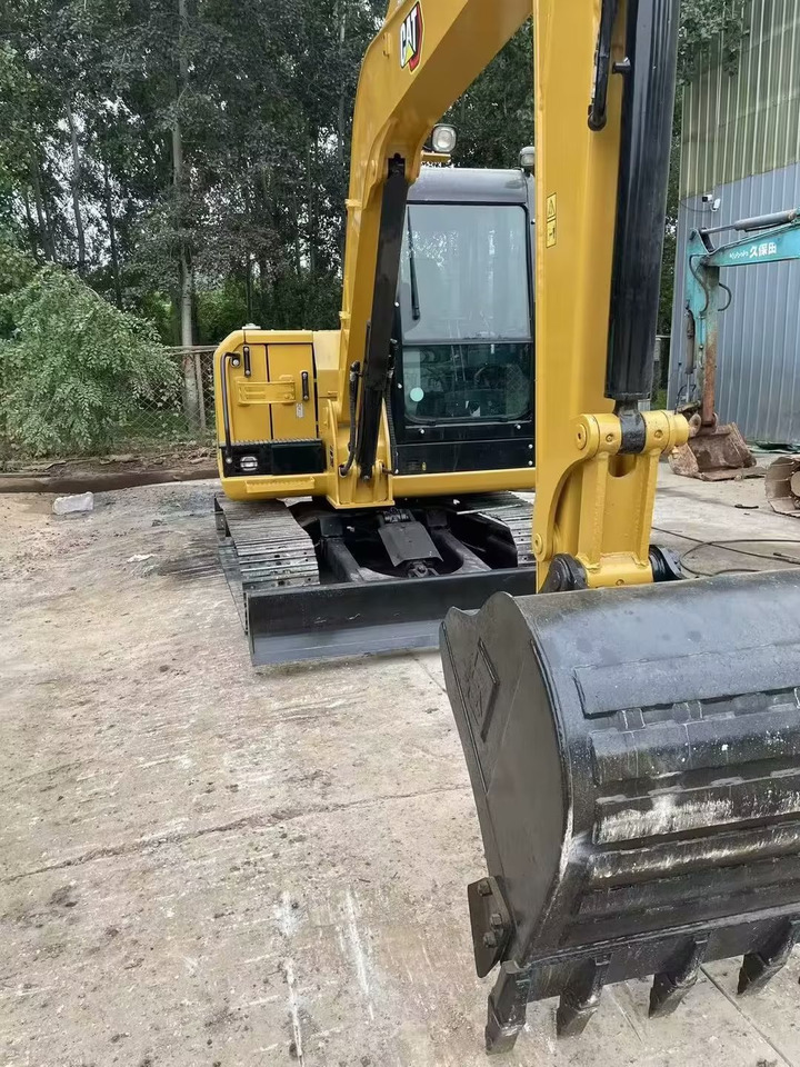 CATERPILLAR 306E2 CAT - מיני מחפר: תמונה 5 CATERPILLAR 306E2 CAT - מיני מחפר: תמונה 5