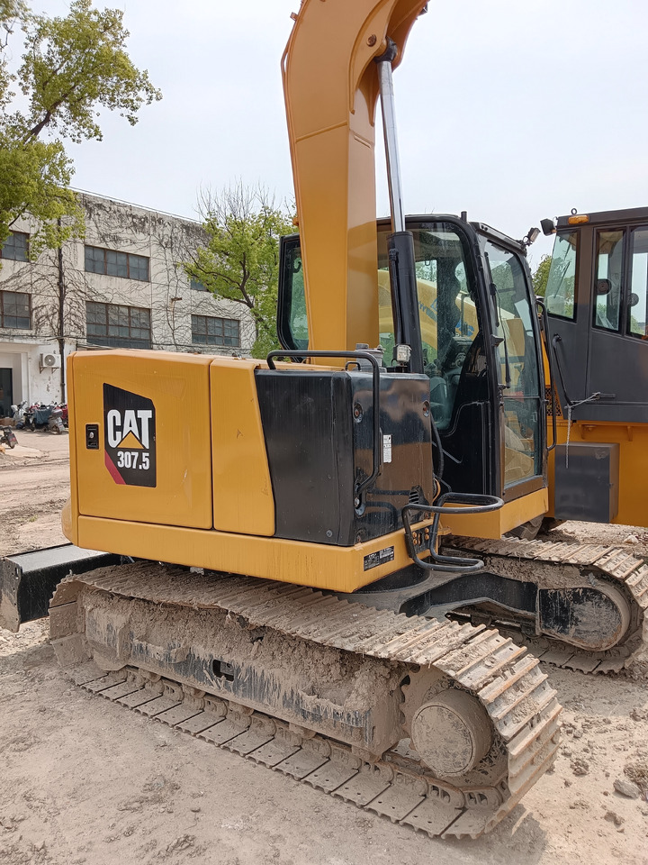 CATERPILLAR 307.5 CAT - מיני מחפר: תמונה 3 CATERPILLAR 307.5 CAT - מיני מחפר: תמונה 3