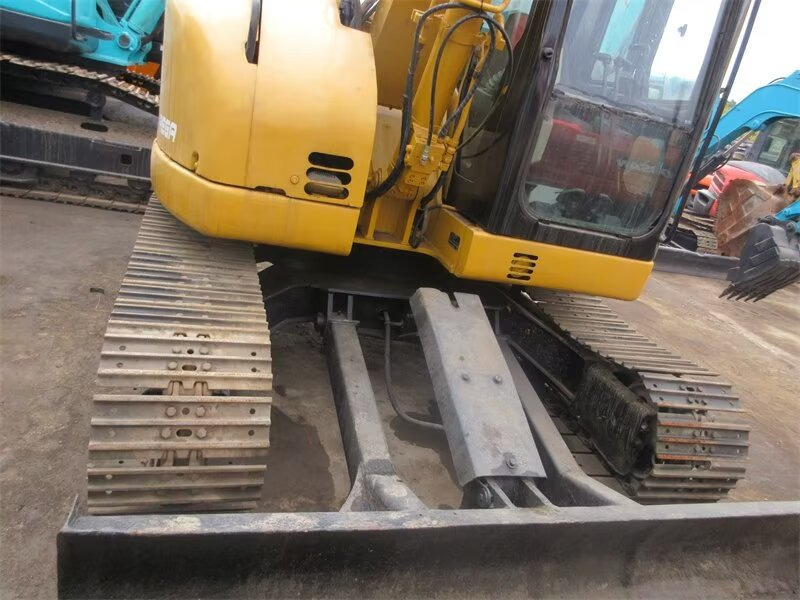 CATERPILLAR 308CR CAT 308 C R - מיני מחפר: תמונה 5 CATERPILLAR 308CR CAT 308 C R - מיני מחפר: תמונה 5