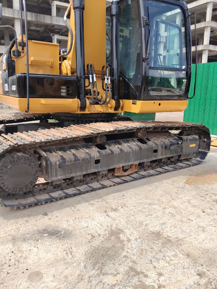 CATERPILLAR 320D C7.1 ENGINE CAT 320 D2 L - מחפר סורק: תמונה 4 CATERPILLAR 320D C7.1 ENGINE CAT 320 D2 L - מחפר סורק: תמונה 4