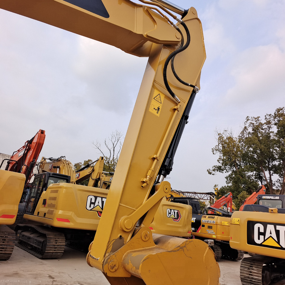 CATERPILLAR 320D CAT 320 D2 L 320GC - מחפר סורק: תמונה 5 CATERPILLAR 320D CAT 320 D2 L 320GC - מחפר סורק: תמונה 5