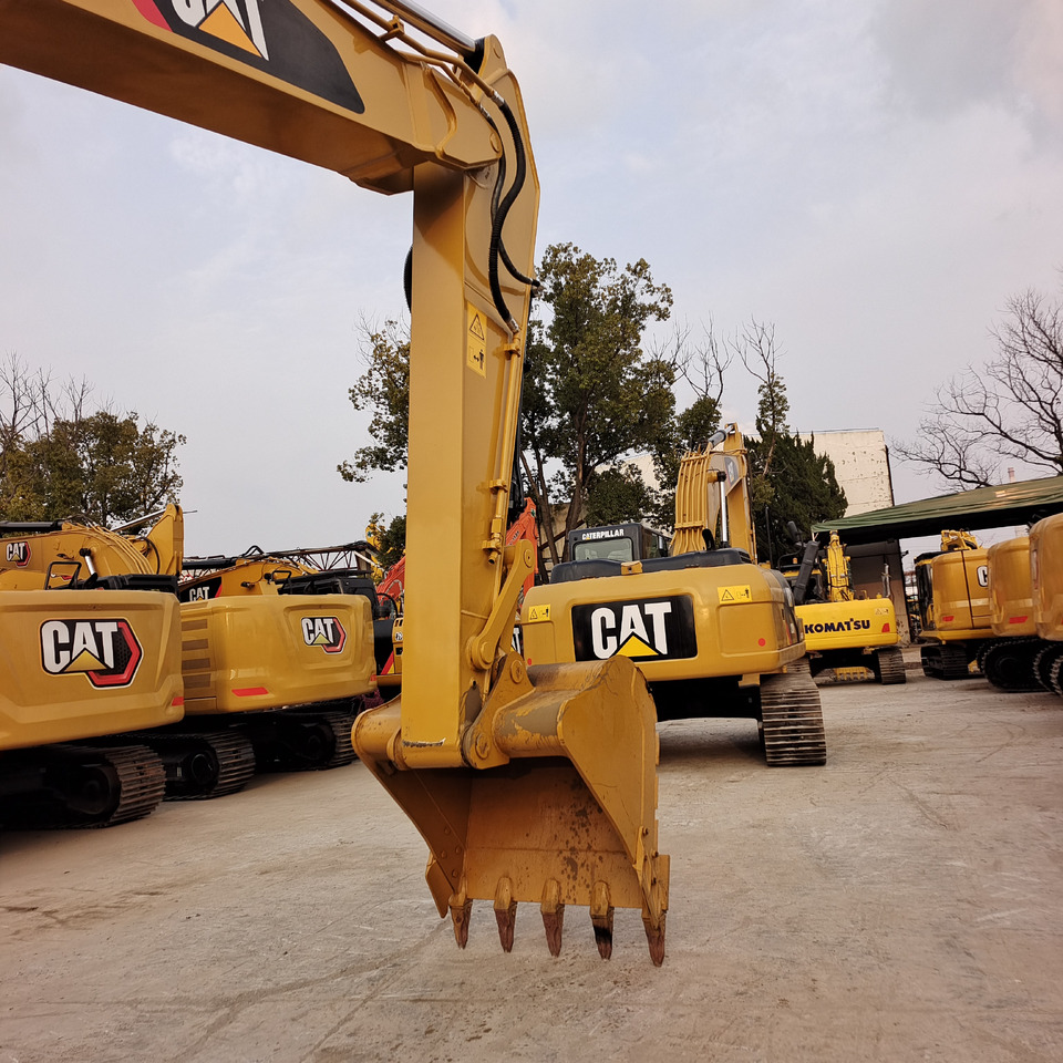 CATERPILLAR 320D CAT 320 D2 L 320GC - מחפר סורק: תמונה 4 CATERPILLAR 320D CAT 320 D2 L 320GC - מחפר סורק: תמונה 4