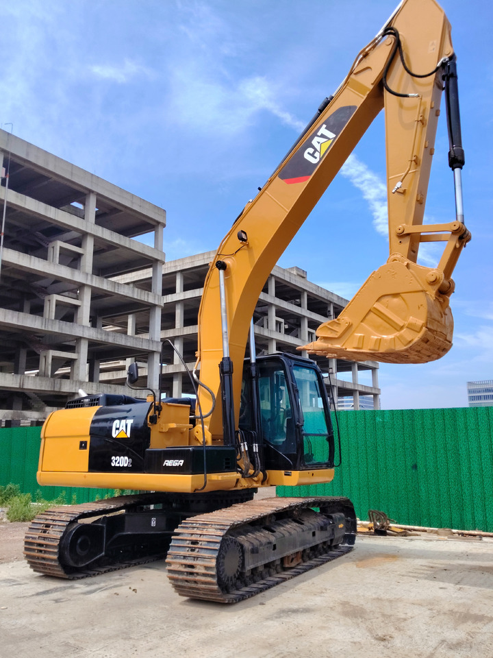 CATERPILLAR 320D2 Caterpillar 320D D2 L with Powerful C7.1 Diesel Engine - מחפר סורק: תמונה 4 CATERPILLAR 320D2 Caterpillar 320D D2 L with Powerful C7.1 Diesel Engine - מחפר סורק: תמונה 4