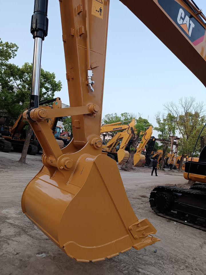 מחפר סורק CATERPILLAR 320D2L CAT 320D 2 L: תמונה 7