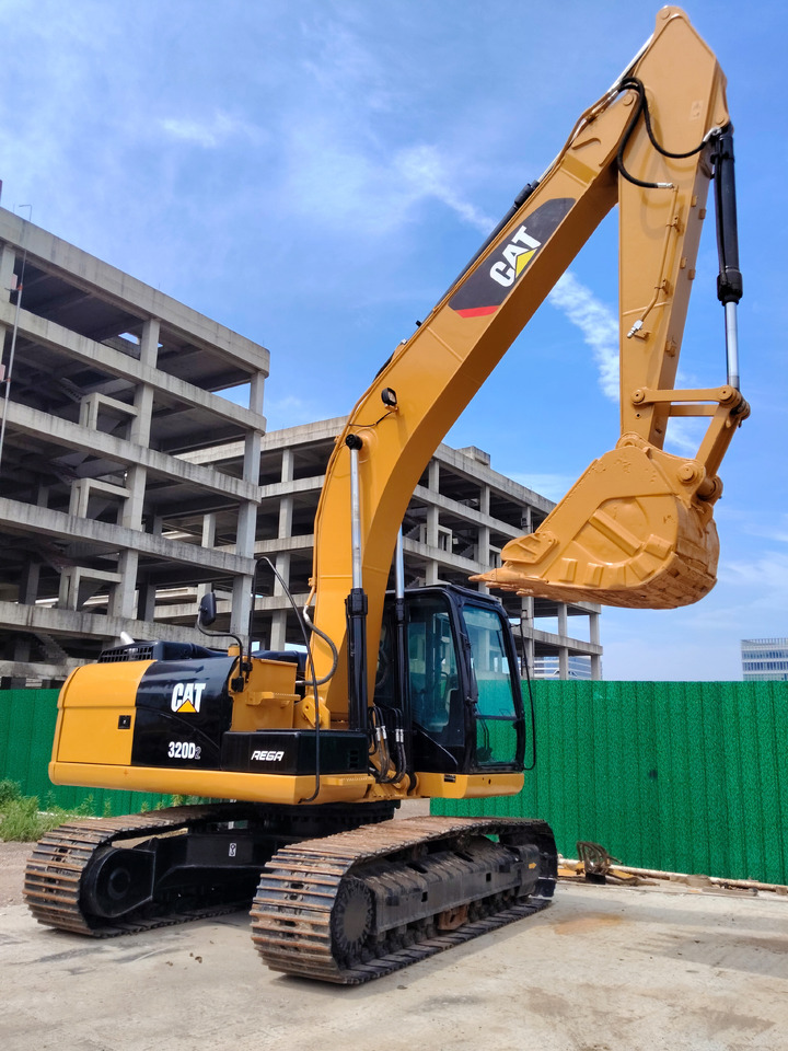 CATERPILLAR 320D2L with C7.1 ENGINE CAT 320D2 L 320 D 2 L C 7.1 ENGINE - מחפר סורק: תמונה 3 CATERPILLAR 320D2L with C7.1 ENGINE CAT 320D2 L 320 D 2 L C 7.1 ENGINE - מחפר סורק: תמונה 3