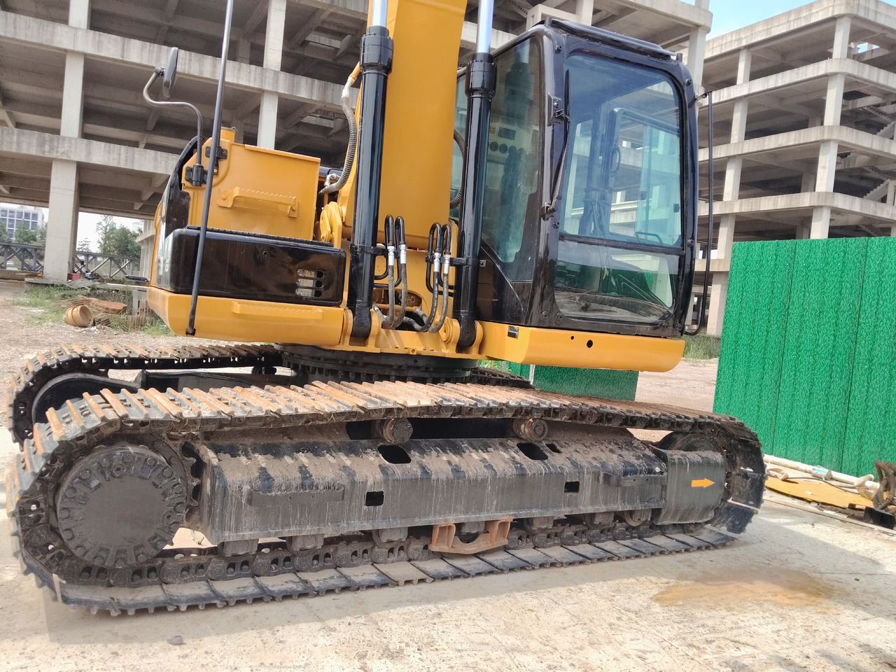 CATERPILLAR 320D2L with C7.1 ENGINE CAT 320D2 L 320 D 2 L C 7.1 ENGINE - מחפר סורק: תמונה 4 CATERPILLAR 320D2L with C7.1 ENGINE CAT 320D2 L 320 D 2 L C 7.1 ENGINE - מחפר סורק: תמונה 4