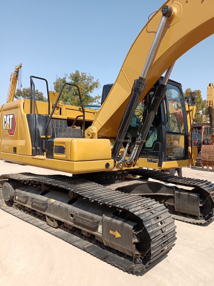 CATERPILLAR 320GC CAT - מחפר סורק: תמונה 5 CATERPILLAR 320GC CAT - מחפר סורק: תמונה 5
