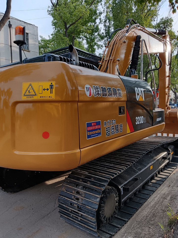 CATERPILLAR 320d2 l CAT 320D 2 L - מחפר סורק: תמונה 5 CATERPILLAR 320d2 l CAT 320D 2 L - מחפר סורק: תמונה 5