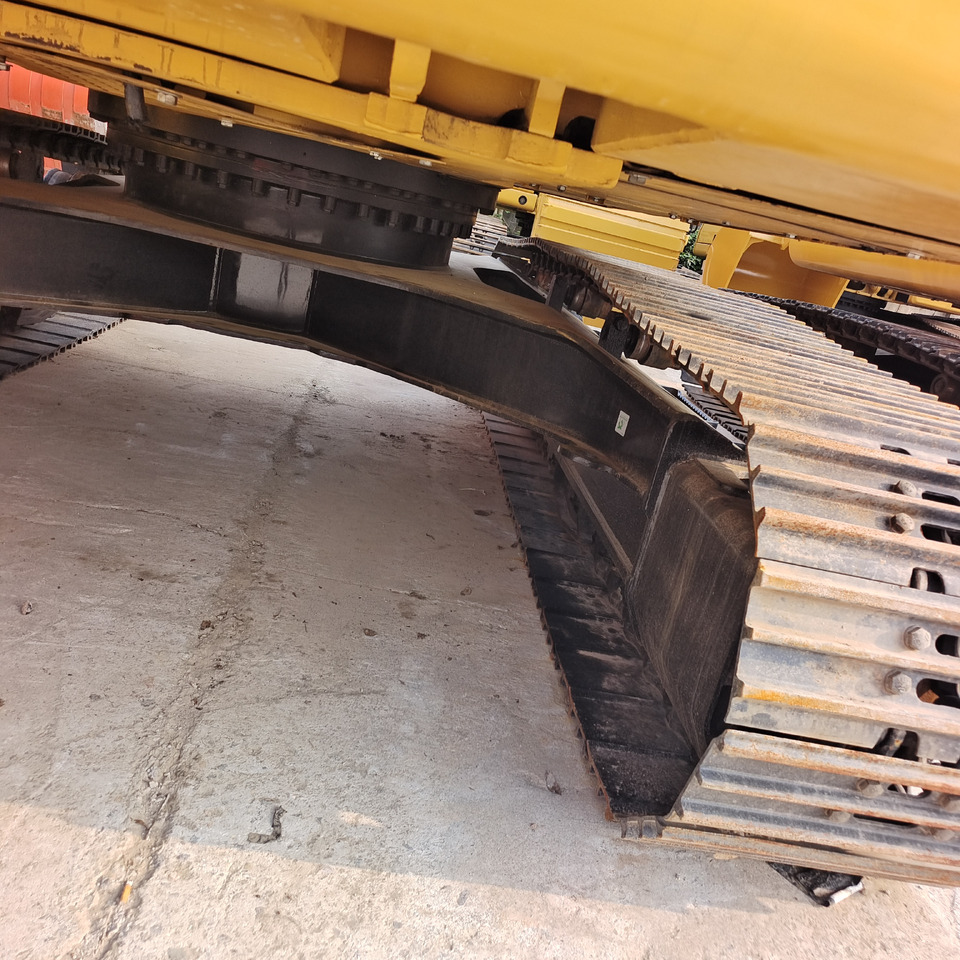 CATERPILLAR 323 CAT 323 - מחפר סורק: תמונה 5 CATERPILLAR 323 CAT 323 - מחפר סורק: תמונה 5