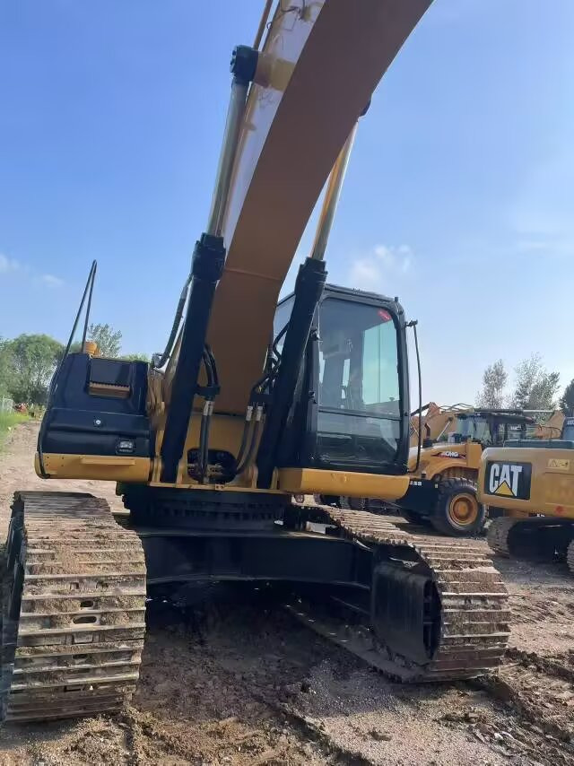 CATERPILLAR 336D 2 L CAT 336D2 L 336GC - מחפר סורק: תמונה 4 CATERPILLAR 336D 2 L CAT 336D2 L 336GC - מחפר סורק: תמונה 4