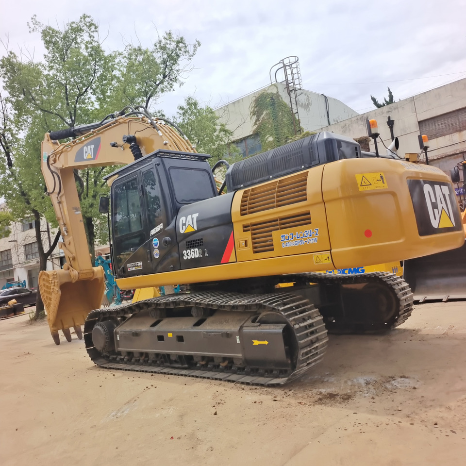 CATERPILLAR 336D CAT 336 D 2 L - מחפר סורק: תמונה 2 CATERPILLAR 336D CAT 336 D 2 L - מחפר סורק: תמונה 2