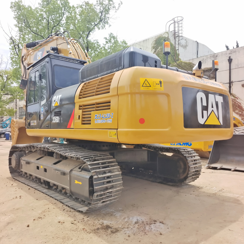 CATERPILLAR 336D CAT 336 D 2 L - מחפר סורק: תמונה 3 CATERPILLAR 336D CAT 336 D 2 L - מחפר סורק: תמונה 3