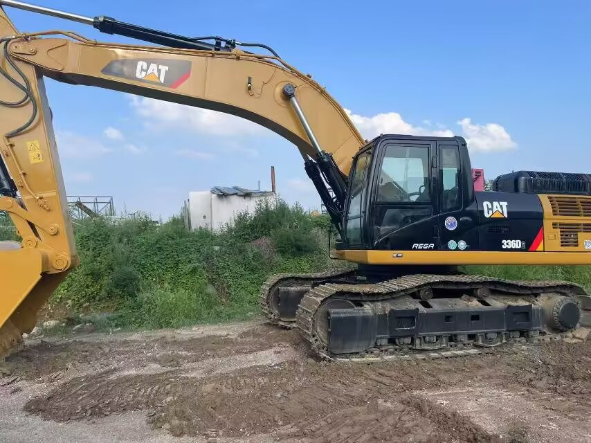CATERPILLAR 336D CAT 336D2 L - מחפר סורק: תמונה 5 CATERPILLAR 336D CAT 336D2 L - מחפר סורק: תמונה 5