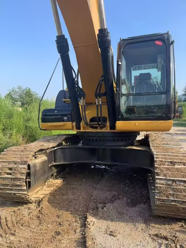CATERPILLAR 336D CAT 336D2 L - מחפר סורק: תמונה 2 CATERPILLAR 336D CAT 336D2 L - מחפר סורק: תמונה 2