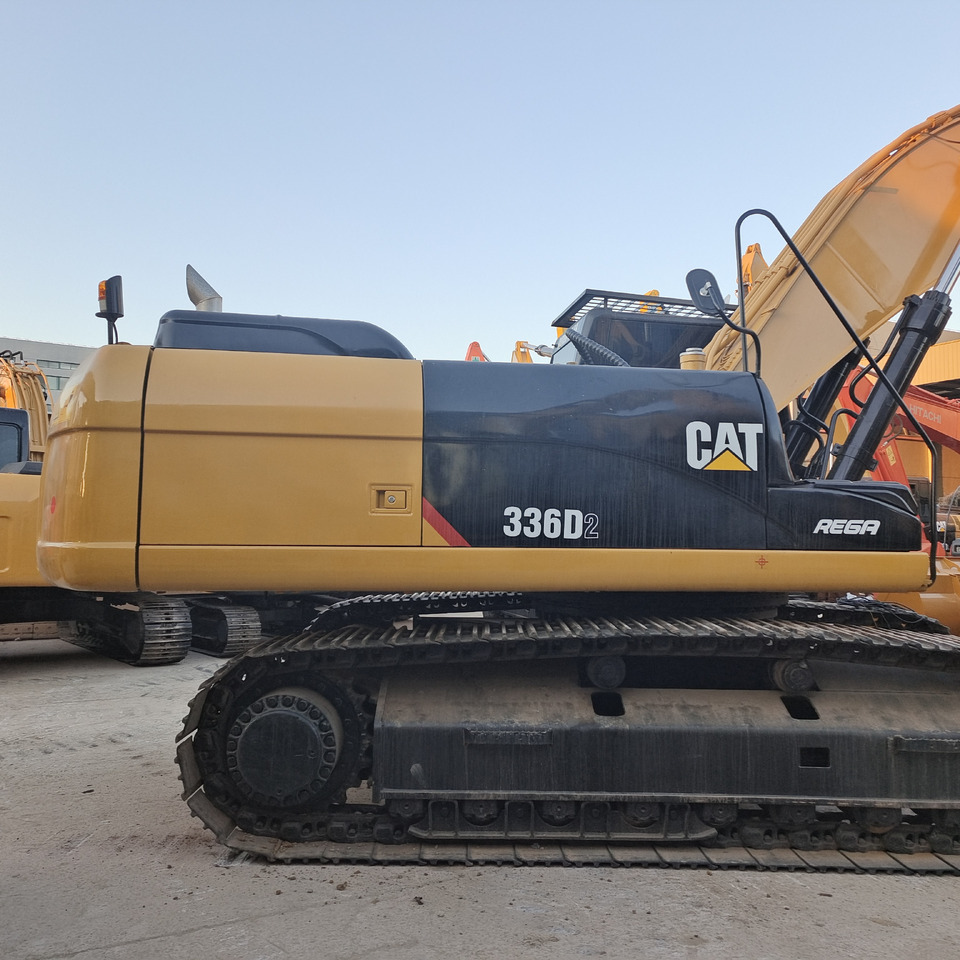 CATERPILLAR 336D2 CAT 336D 336D2L - מחפר סורק: תמונה 4 CATERPILLAR 336D2 CAT 336D 336D2L - מחפר סורק: תמונה 4