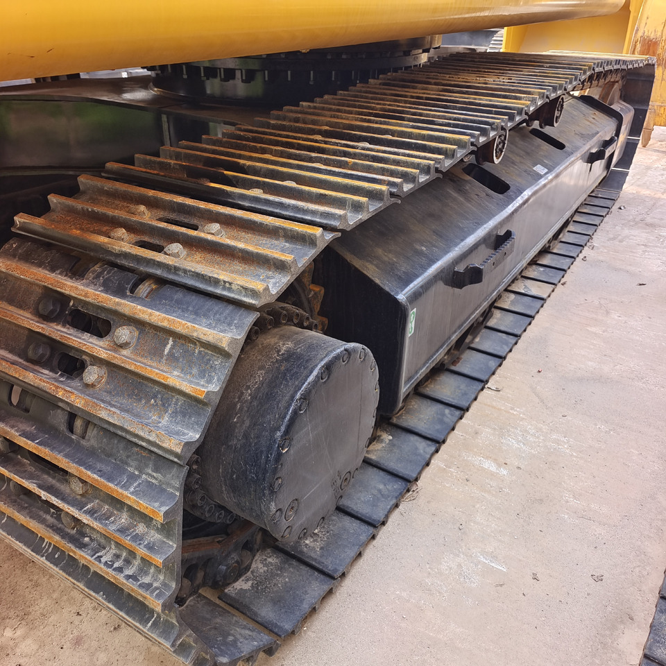 CATERPILLAR 336GC CAT 336 GC - מחפר סורק: תמונה 5 CATERPILLAR 336GC CAT 336 GC - מחפר סורק: תמונה 5