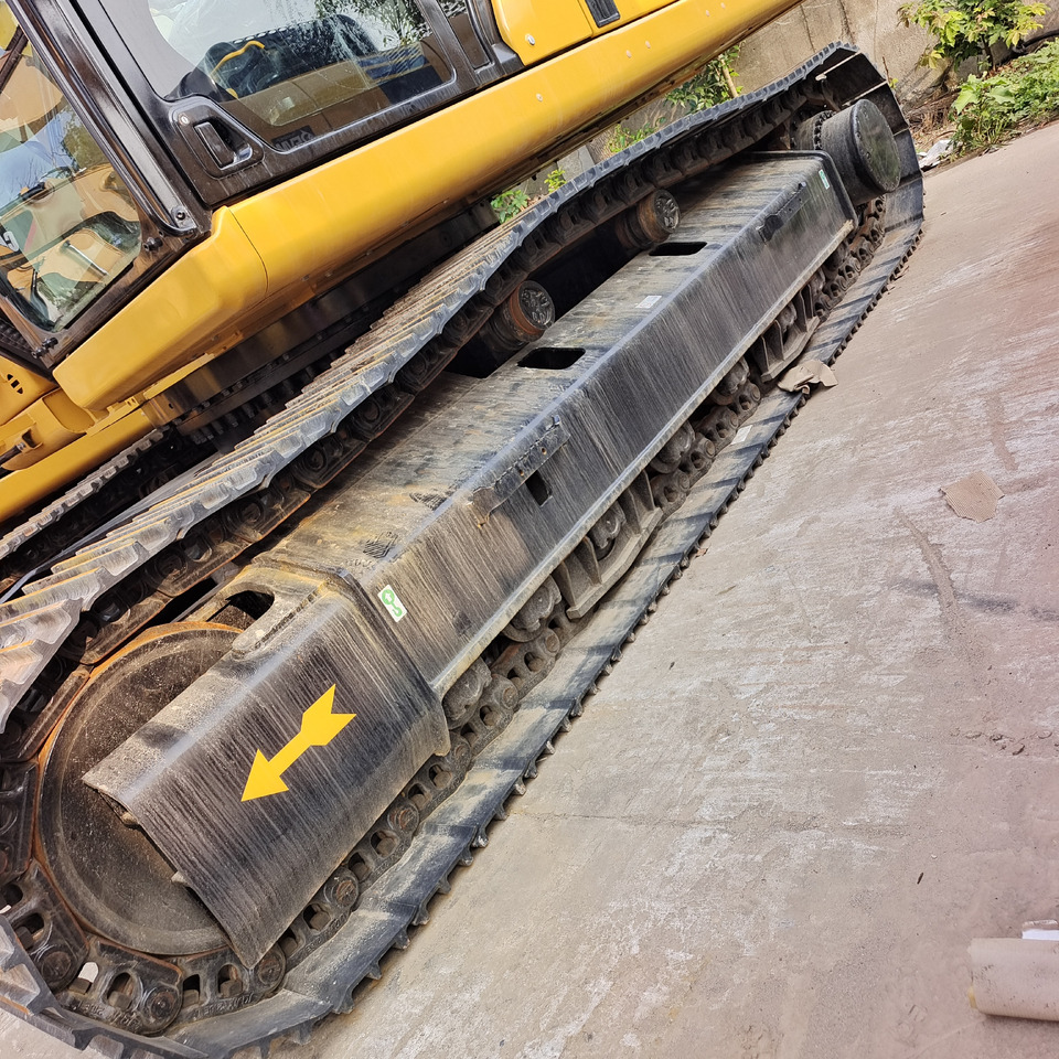 CATERPILLAR 336GC CAT 336 GC - מחפר סורק: תמונה 2 CATERPILLAR 336GC CAT 336 GC - מחפר סורק: תמונה 2