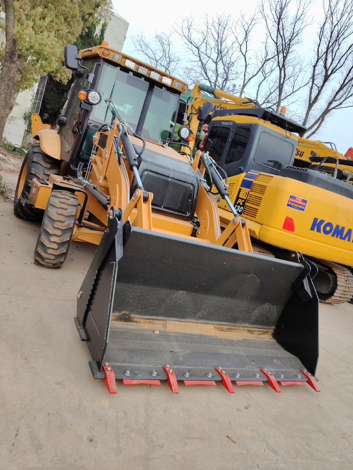 CATERPILLAR 420F CAT 420F2 - מחפרון: תמונה 2 CATERPILLAR 420F CAT 420F2 - מחפרון: תמונה 2