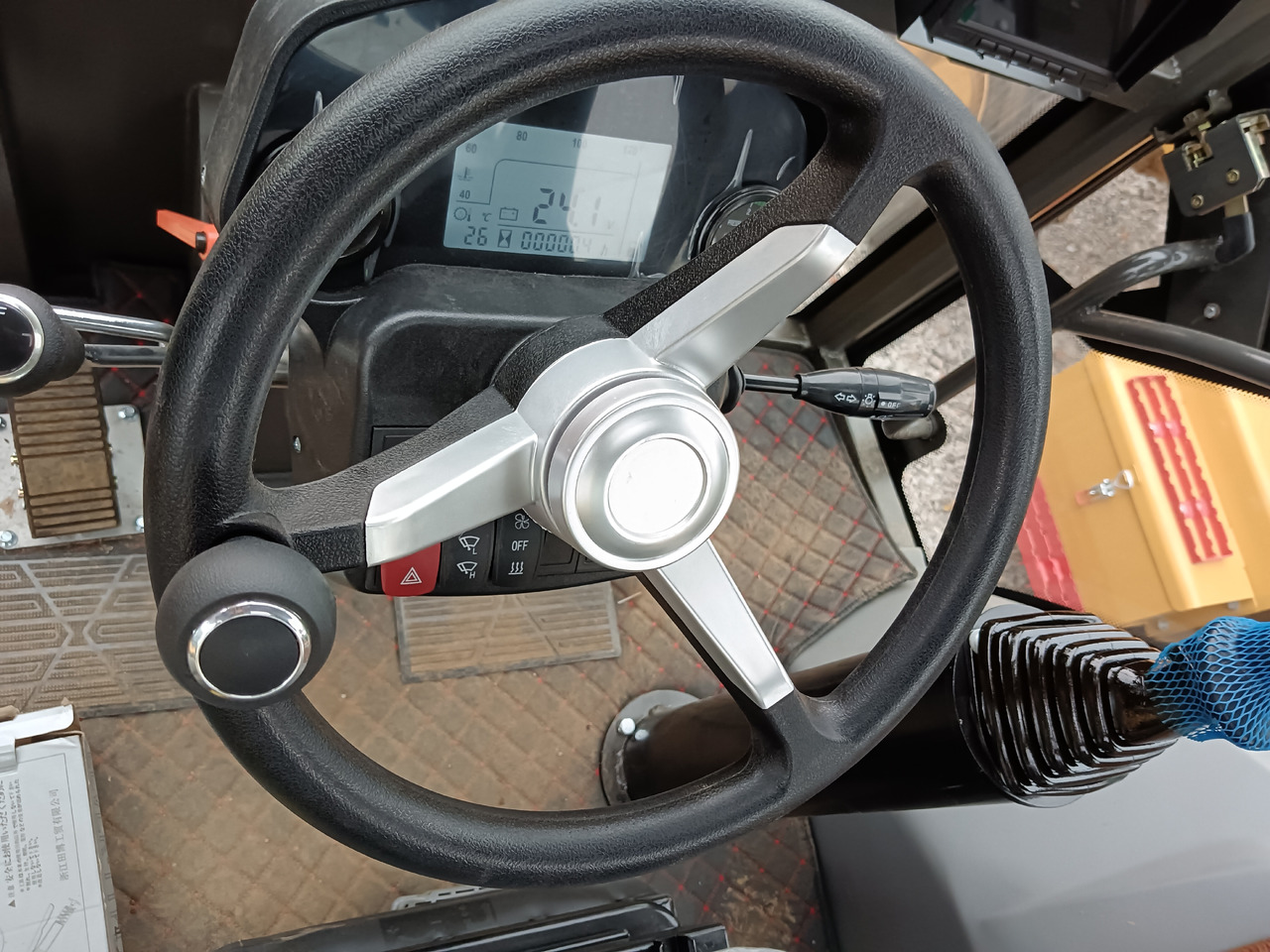 חָדָשׁ מחפרון CATERPILLAR 420F2 BRAND NEW: תמונה 19