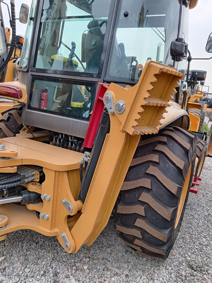 חָדָשׁ מחפרון CATERPILLAR 420F2 BRAND NEW: תמונה 15
