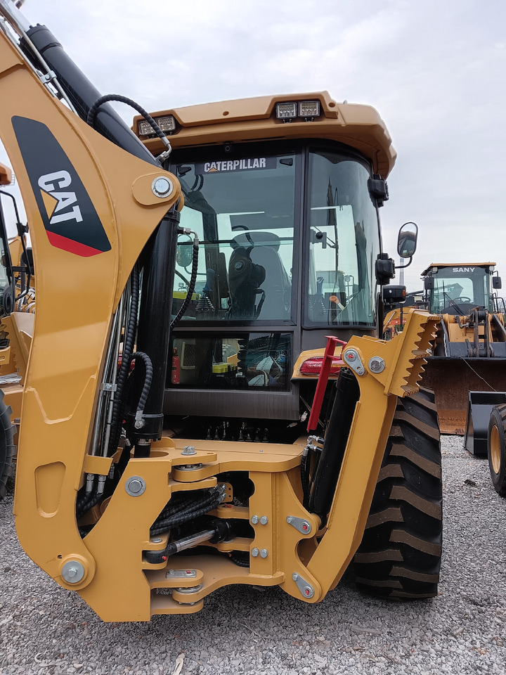 חָדָשׁ מחפרון CATERPILLAR 420F2 BRAND NEW: תמונה 14