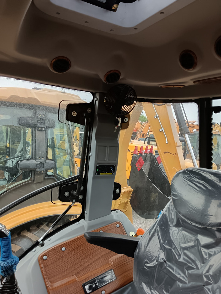 חָדָשׁ מחפרון CATERPILLAR 420F2 BRAND NEW: תמונה 11