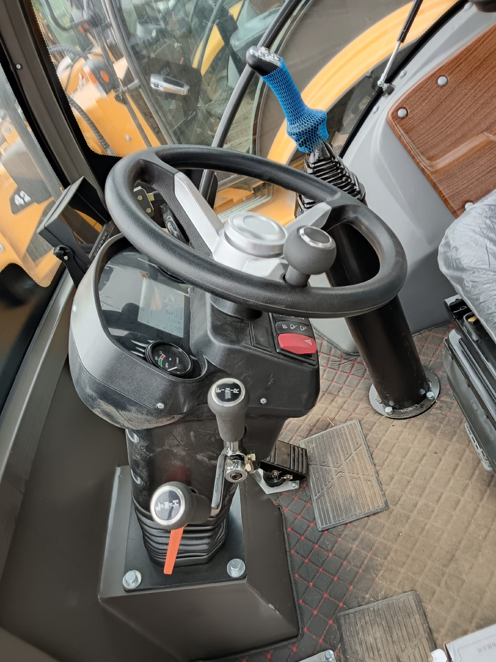 חָדָשׁ מחפרון CATERPILLAR 420F2 BRAND NEW: תמונה 9