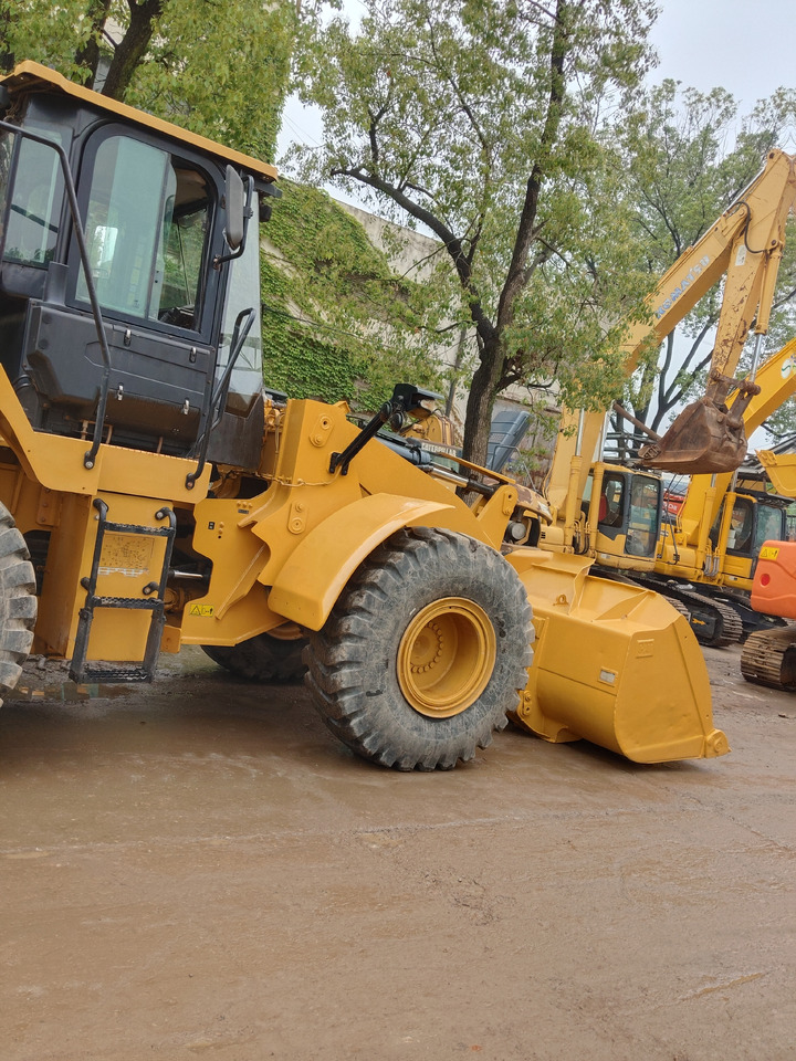 CATERPILLAR 950GC CAT 966H 950H - מעמיס גלגלים: תמונה 5 CATERPILLAR 950GC CAT 966H 950H - מעמיס גלגלים: תמונה 5