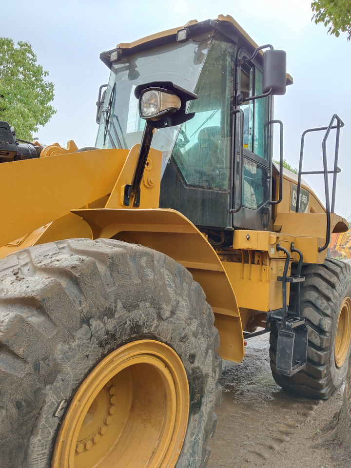 מעמיס גלגלים CATERPILLAR 950GC CAT: תמונה 12