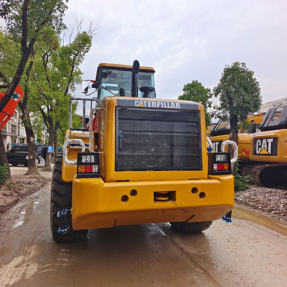 CATERPILLAR 966 H CAT 966H 950H 950GC - מעמיס גלגלים: תמונה 5 CATERPILLAR 966 H CAT 966H 950H 950GC - מעמיס גלגלים: תמונה 5