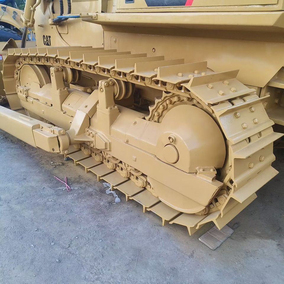 CATERPILLAR D7G CAT D7 G - דחפור: תמונה 5 CATERPILLAR D7G CAT D7 G - דחפור: תמונה 5
